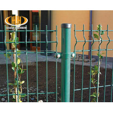 Competitive price diamond mesh fence 3D Wire Mesh Fence